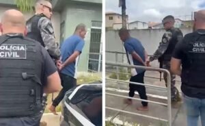 Polícia prende em Santa Rita homem com celular roubado em Guarabira