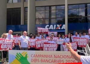 Greve na Caixa chega ao fim após decisão do TST e agências reabrem nesta quarta (30)