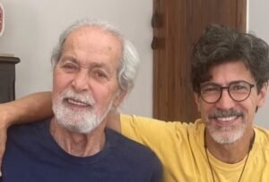 Ator Gracindo Jr. morre, aos 83 anos, no Rio de Janeiro