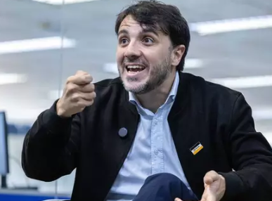 Toffoli recua e libera campanha eleitoral de Renan Santos nas redes