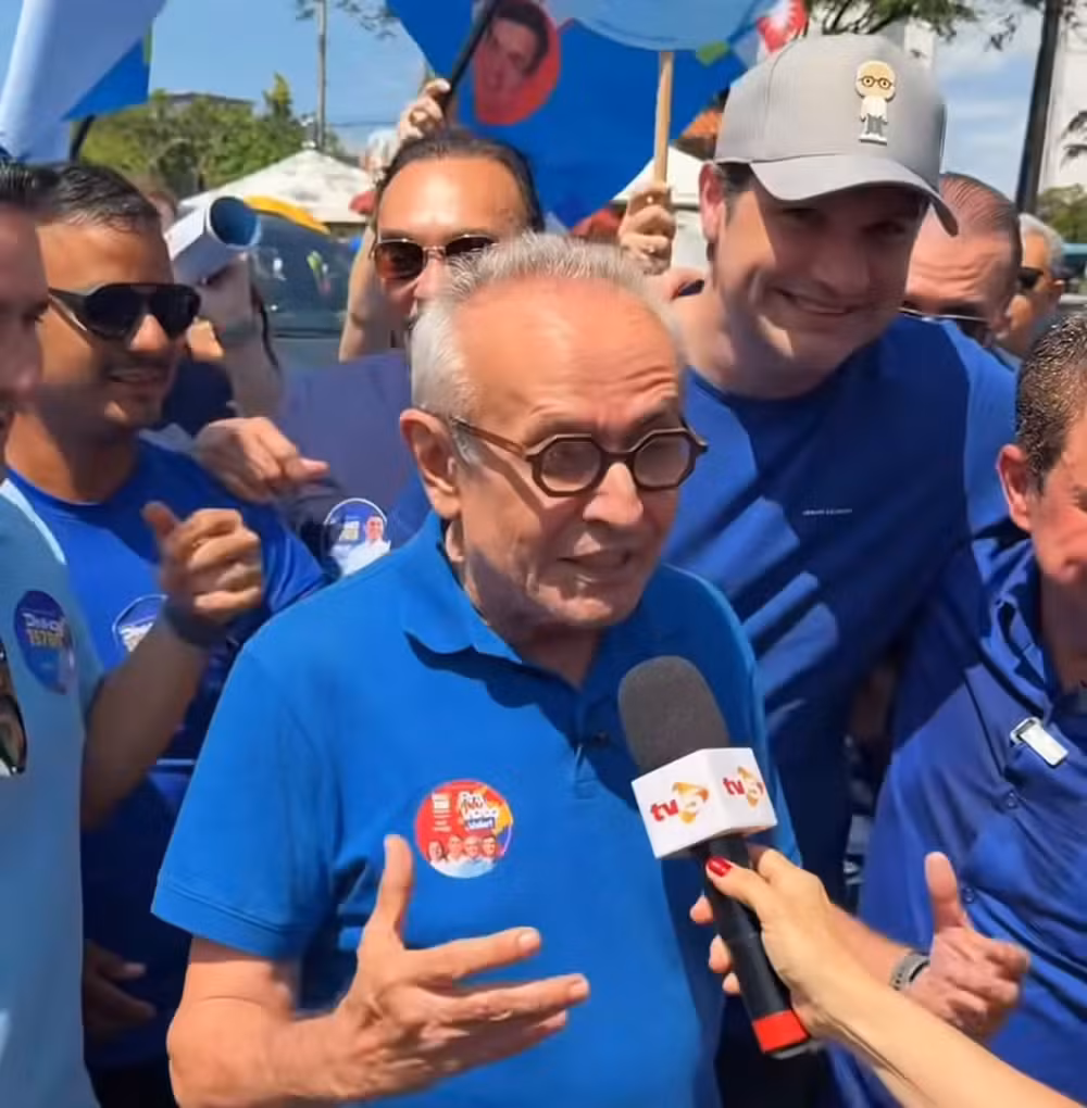 TRE-PB forma maioria para liberar candidatura de Cícero Lucena ao Governo da Paraíba
