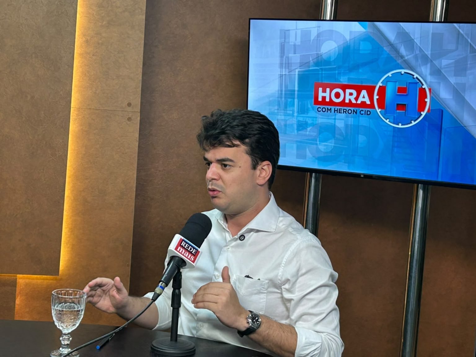 Saúde da Paraíba terá cirurgias cardíacas no São Vicente e novo Edson Ramalho, em JP