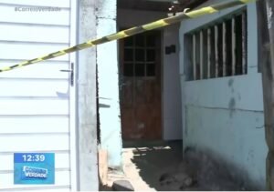 Bebê de 20 dias é achado morto dentro de casa com marcas de mordidas pelo corpo, na Paraíba