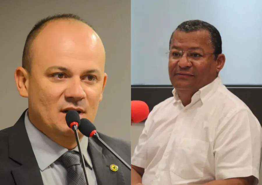 Cabo Gilberto e Nilvan Ferreira são os deputados mais votados na Paraíba