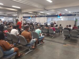 Cinco agências bancárias de João Pessoa são autuadas por demora na fila