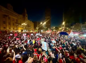 Evento pró-Lula com autora da PEC 6×1 reúne multidão em João Pessoa
