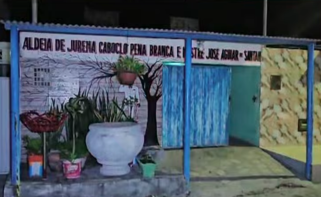 Homem que cumpria pena por estupro de vulnerável é executado a tiros em um terreiro de umbanda, em Santa Rita
