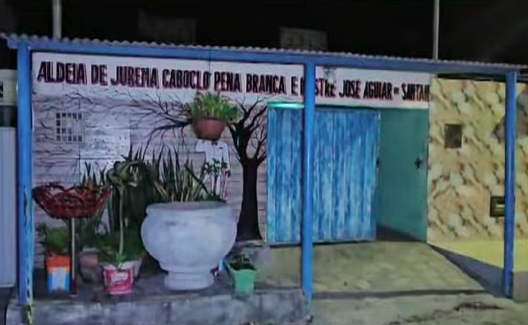 Homem que cumpria pena por estupro de vulnerável é executado a tiros em um terreiro de umbanda, em Santa Rita