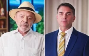 Lula e Flávio Bolsonaro estão empatados no segundo turno, aponta pesquisa Palver
