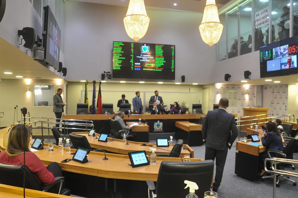 Paraíba elege 20 deputados milionários para a Assembleia Legislativa; veja a lista 