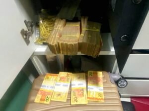 Polícia Federal cumpre mandados em Campina Grande contra desvio de recursos públicos da saúde no Ceará