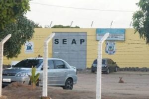 Presos brigam na Penitenciária Máxima de Mangabeira, em JP; confusão é controlada