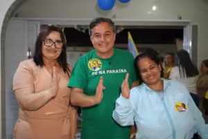 Ex-vice de Pedro Coutinho anuncia apoio à candidatura de Efraim