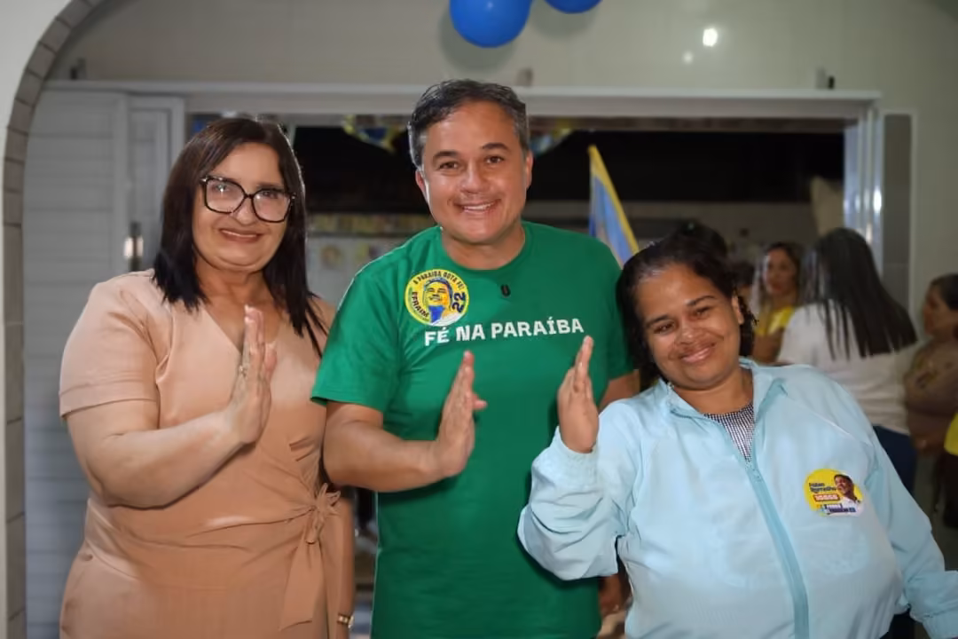 Ex-vice de Pedro Coutinho anuncia apoio à candidatura de Efraim