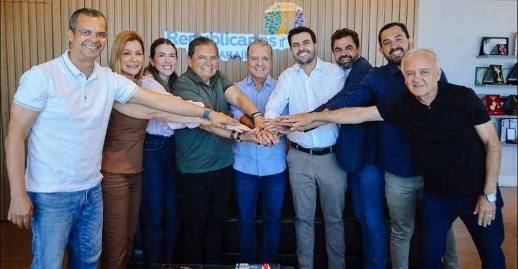 Republicanos indica Wilson Filho para presidência da Assembleia Legislativa