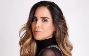 Wanessa Camargo é confirmada no Concerto de Natal de João Pessoa