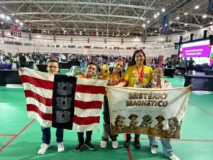 Escola da Rede Municipal de João Pessoa conquista 1º lugar nacional na FLL e se classifica para o mundial nos EUA