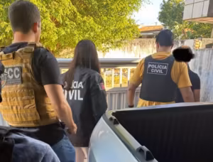 Estudante de Direito é preso em João Pessoa suspeito de fotografar mulheres e postar em site pornô