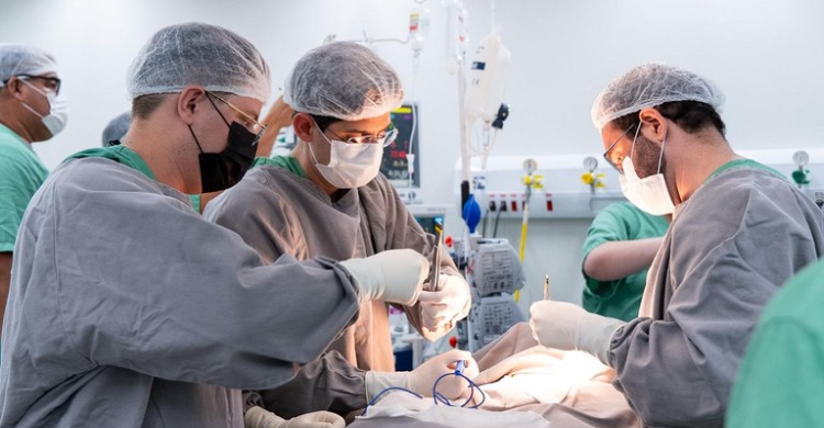 Hospital da Mulher realiza primeiro transplante renal 100% pelo SUS na PB