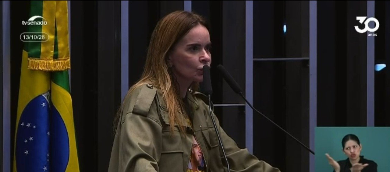 Daniella alerta pastores e condena idolatria e demonização na disputa entre Lula e Flávio