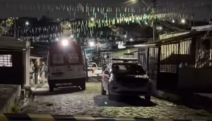 Homem é morto a tiros após ter casa invadida, em Santa Rita