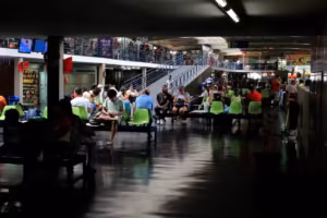Mais de 37 mil eleitores usaram ônibus intermunicipais gratuitos no primeiro turno na Paraíba