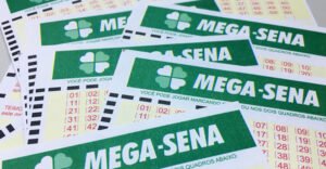 Trinta e nove apostas da Paraíba acertam quatro dezenas na Mega-Sena