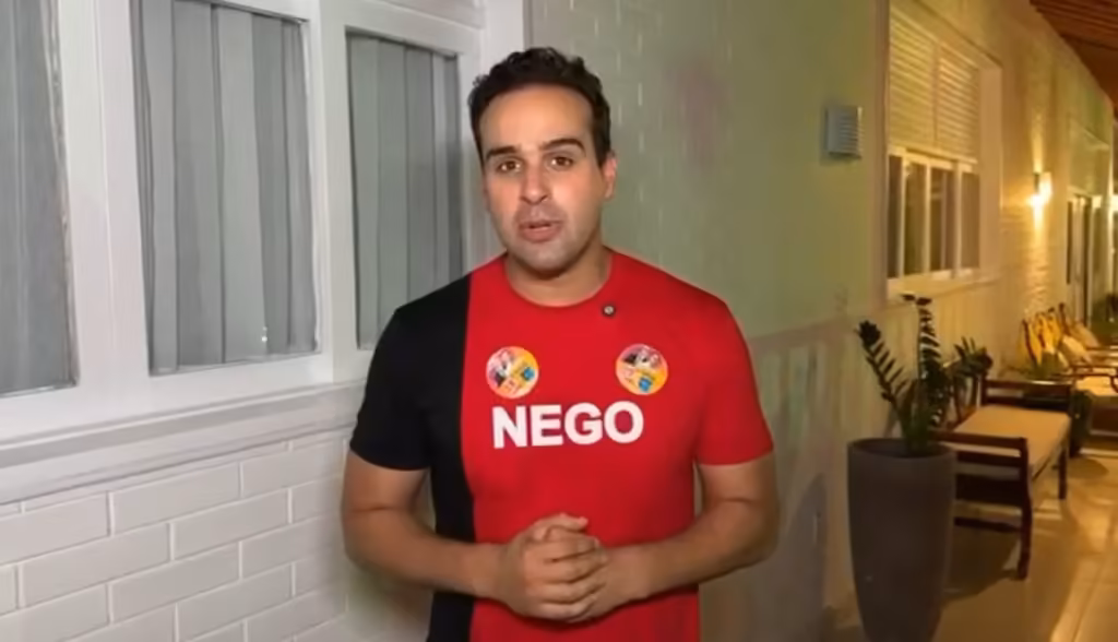 Lucas Ribeiro comemora “resultado expressivo” dos votos em Lula na Paraíba: “Essa é a vitória da democracia”