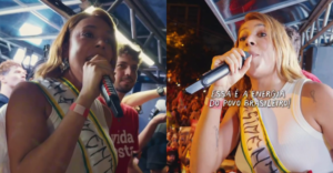 Erika Hilton reúne multidão e destaca força do Nordeste em evento no Centro de JP