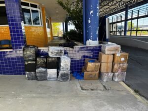 Caminhoneiro da PB usava veículo da transportadora para abastecer tráfico