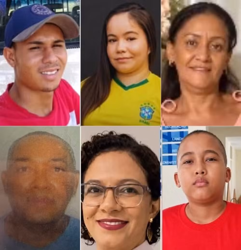 Vítimas do acidente fatal na BR-230 são identificadas; 6 pessoas morreram e 15 ficaram feridas
