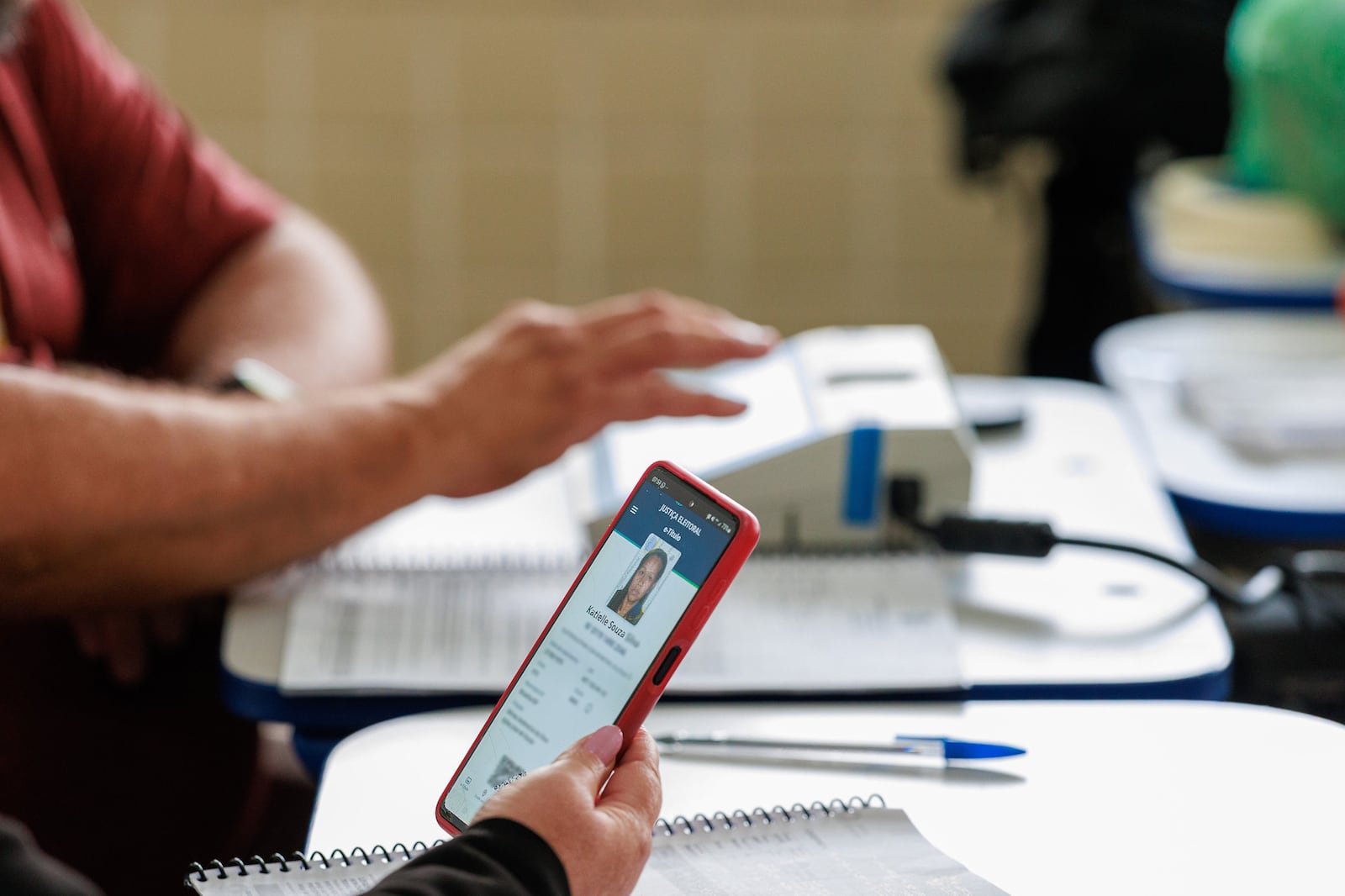 TSE altera mais de 4 mil locais de votação; saiba como consultar
