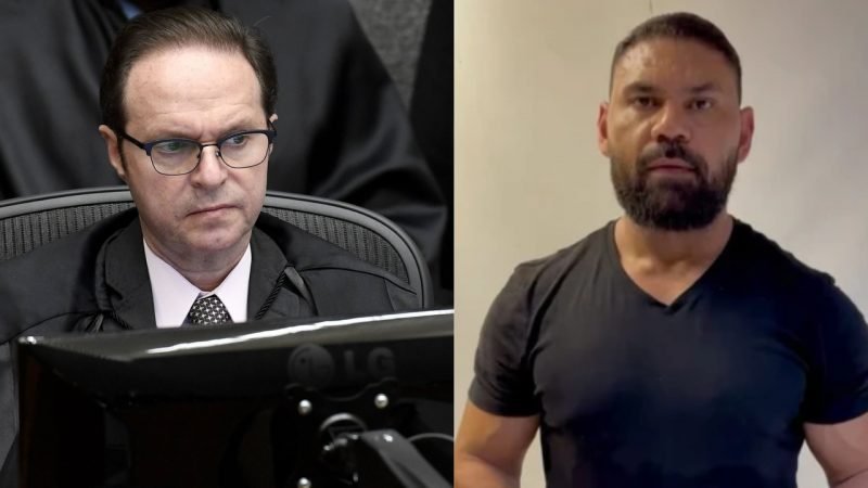 Perfidus: ministro do STJ nega pedido de liberdade do policial Everton ‘Bomba’