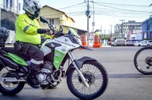 Segundo turno terá ruas interditadas e esquema de trânsito em João Pessoa