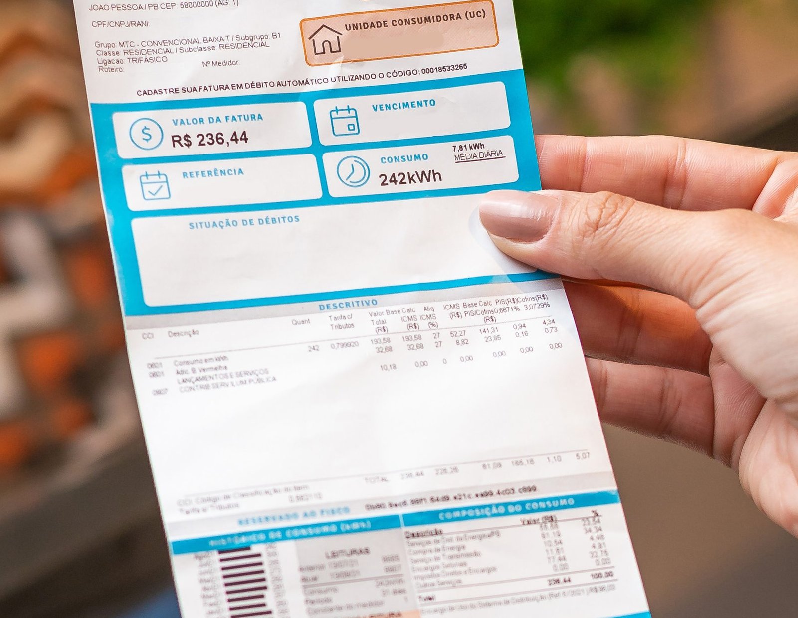 Energisa Paraíba realiza mutirão para negociação de dívidas em Campina Grande