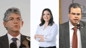 Ricardo, Pollyanna e George são novidades na Câmara; três deputados ficam fora